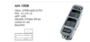 MCAR Cam Açma Düğmesi Sol Çerçeveli Dörtlü 10+3 Pin – Suzuki Baleno Grand Vitara 1999-2004 Liana 2001-2004
