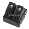MCAR Cam Açma Düğmesi Sol Çerçevesiz Çiftli 6 Pin – Fiat Palio 1996-2001 Siena 1996-2001