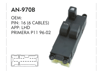 MCAR Cam Açma Düğmesi Sol Çiftli 16 Pin – Nissan Primera 1996-2002
