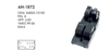 MCAR Cam Açma Düğmesi Sol Çiftli 8 Pin – Toyota Yaris 99-06 RAV4 Starlet