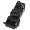 MCAR Cam Açma Düğmesi Sol City Fit 2002-2008 Çiftli 20+3 Pin – Honda Jazz 2002-2008
