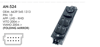 MCAR Cam Açma Düğmesi Sol Dörtlü 10 Pin – Mercedes Viano 2004+ Vito 2004+