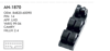 MCAR Cam Açma Düğmesi Sol Dörtlü 14 Pin – Toyota Yaris 99-06 Camry Hilux 2.4