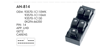 MCAR Cam Açma Düğmesi Sol Dörtlü 14 Pin – Hyundai Getz 2003-2010 / Carens