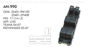 MCAR Cam Açma Düğmesi Sol Dörtlü 14+3 Pin – Nissan Pathfinder Teana 2004-2007