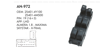 MCAR Cam Açma Düğmesi Sol Dörtlü 16+3 Pin – Nissan Xtrail Almera 1.8 Maxima Skystar