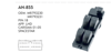 MCAR Cam Açma Düğmesi Sol Dörtlü 18 Pin – Mitsubishi Carisma 2001-2005 Space Star