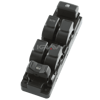 MCAR Cam Açma Düğmesi Sol Dörtlü 22 Pin – Isuzu D-Max