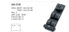 MCAR Cam Açma Düğmesi Sol Dörtlü 3 Pin – Cmax 2008-2013 Focus