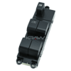 MCAR Cam Açma Düğmesi Sol Note Dörtlü 13+3 Pin – Nissan Qashqai