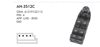 MCAR Cam Açma Düğmesi Sol Perdeli Katlanır 5 Serisi – BMW E60 2008-2010