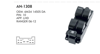 MCAR Cam Açma Düğmesi Sol Ranger 2006-2012 / BT50 Dörtlü 10 Pin