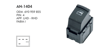 MCAR Cam Açma Düğmesi Tekli 4 Pin – Skoda Fabia 2000-2008 Octavia