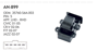 MCAR Cam Açma Düğmesi Tekli 5 Pin – Honda Civic City Fit Jazz