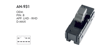 MCAR Cam Açma Düğmesi Tekli 8 Pin – Isuzu D-Max
