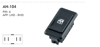 MCAR Cam Açma Düğmesi Üniversal LT-35 Tekli 6 Pin – Volkswagen LT35