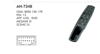 MCAR Cam Anahtarı 13 Pin – Renault Megane III, Scenic III