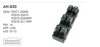 MCAR Cam Anahtarı 4'lu 16 Pin – Hyundai IX35 (93570-2Z000)