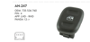 MCAR Cam Anahtarı – Fiat Panda (AN-247)