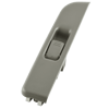 MCAR Cam Anahtarı Sağ Tekli Gri 12V 24V – Isuzu NPR