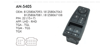 MCAR Cam Anahtarı Sol 22 Pin – MAN TGA, TGL, TGM, TGS vb. (AN-5405)