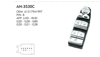MCAR Cam Anahtarı Sol – BMW G20 G28 G30 G38 (61317941997)