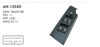MCAR Cam Anahtarı Sol Dörtlü – Chevrolet Aveo 2007-2011