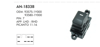 MCAR Cam Anahtarı Sol Dörtlü – Kia Picanto 2011-2016 (AN-1833B)