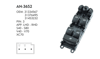 MCAR Cam Anahtarı Sol Dörtlü S40 - S80 - V40 - V70 – Volvo XC70