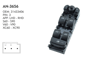 MCAR Cam Anahtarı Sol Dörtlü S60 - S90 - V60 - V90 – Volvo XC60 - XC90 2016+ (AN-3656)
