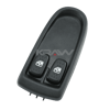 MCAR Cam Anahtarı Sol İkili 6 Pin – IVECO Daily 2006-2012