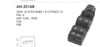 MCAR Cam Anahtarı Sol Perdeli Katlanır – BMW F30 F80 (/) (61319218482)