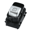 MCAR Cam Anahtarı Tekli Kırmızı Işık Siyah – Mercedes W205 W253 W447