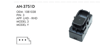 MCAR Cam Anahtarı Tekli Model 3 - Model Y (AN-3751D)