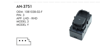 MCAR Cam Anahtarı Tekli Model 3 - Model Y (AN-3751)