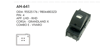 MCAR Cam Anahtarı Tekli – Peugeot 2008, 3008, 5008, Partner vb. (98044803ZD)