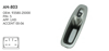 MCAR Cam Anahtarı Tekli Sağ – Hyundai Accent 2000 - 2006