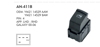 MCAR Cam Anahtarı Tekli – Volkswagen Sharan, Seat Leon, Toledo, Alhambra vb. (YM2114529AAW)