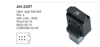 MCAR Çocuk Kilidi Komuta Düğme 4 Pin – Volkswagen Polo 2002-2010 Fox / Cordoba Ibiza