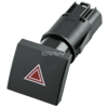 MCAR Dörtlü Flaşör Anahtarı Connect 2002-2012 Connect 2004+ EM 7 Pin