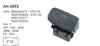 MCAR El Fren Düğmesi 3008 - 5008 - C4 - DS4