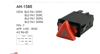 MCAR Flaşör Anahtarı 9 Pin – Audi A3 96-03 (8L0941509M)