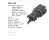 MCAR Fren Müşürü 2 Pin – Ford B-Max, C-Max, S-Max, Fiesta V vb.