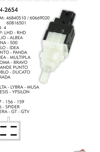 MCAR Fren Müşürü – Fiat Palio, Linea, Doblo, Ducato vb.