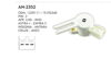 MCAR Fren Pedal Sensörü 3 Pin – Opel Astra J Insignia Zafira C Antara / Aveo Cruze