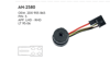 MCAR Kontak Terminali Kablolu LT Volt Siyah 5 Pin – Mercedes Sprinter 1995-2006 Vito 1996-2003