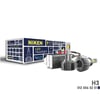 NIKEN Nova Serisi 90W 24000 Lümen H3 Led Xenon Far Ampulü 12-24V