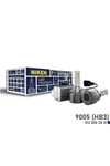 NIKEN Nova Serisi 90W 24000 Lümen HB3&9005 Led Xenon Far Ampulü 12-24V