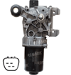 Ön Cam Silgi Motoru Silecek 12V 4 Fişli – Nissan Qashqai 2006-2013