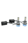 Photon H7 Ultimate Led Xenon Far Ampulü 9500 Lumen 12-24V Yeni Seri

